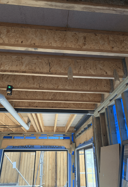 K1 Plastering Project