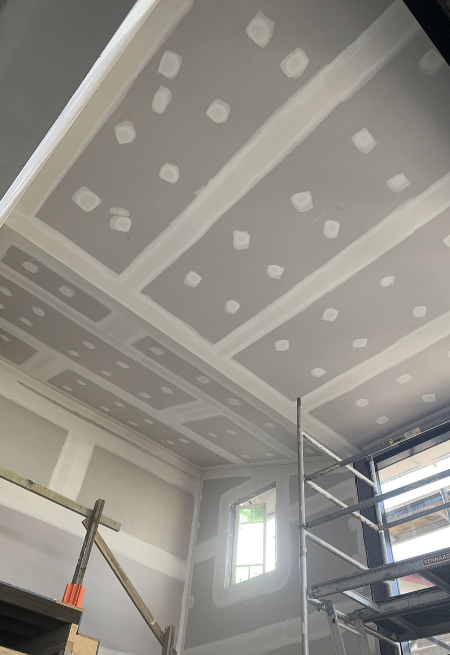 K1 Plastering Project