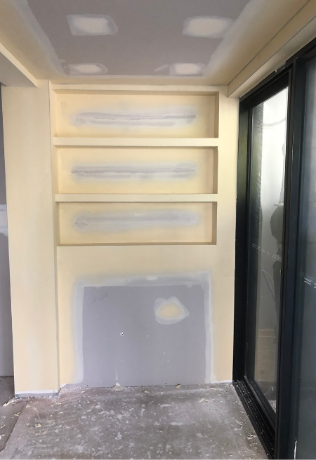 K1 Plastering Project