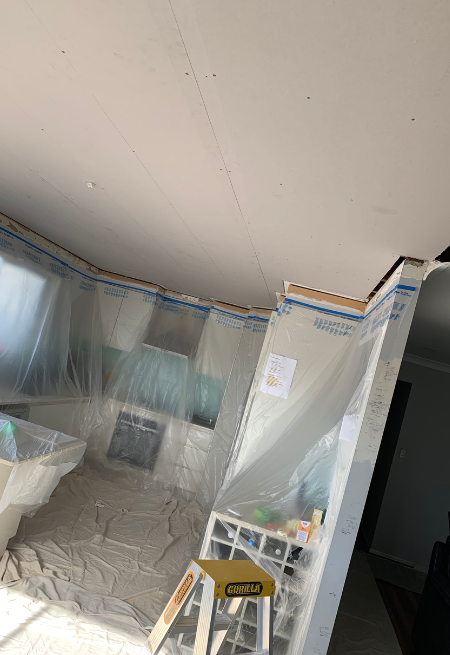 K1 Plastering Project