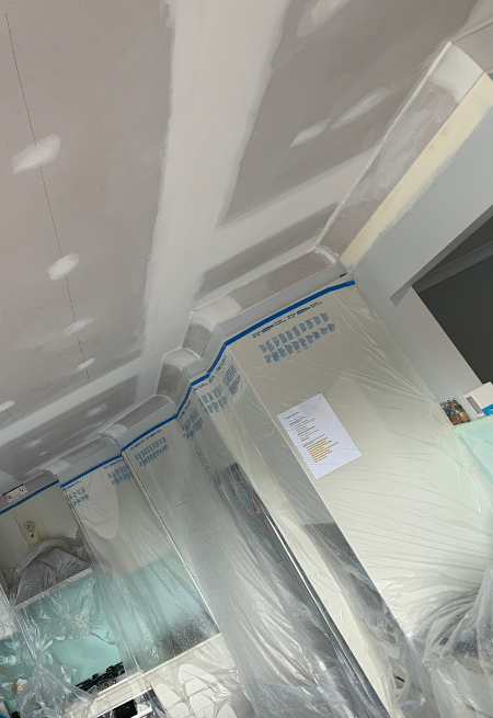 K1 Plastering Project