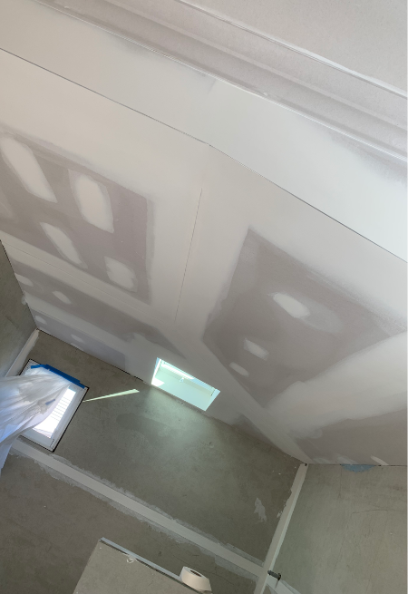 K1 Plastering Project