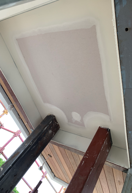 K1 Plastering Project